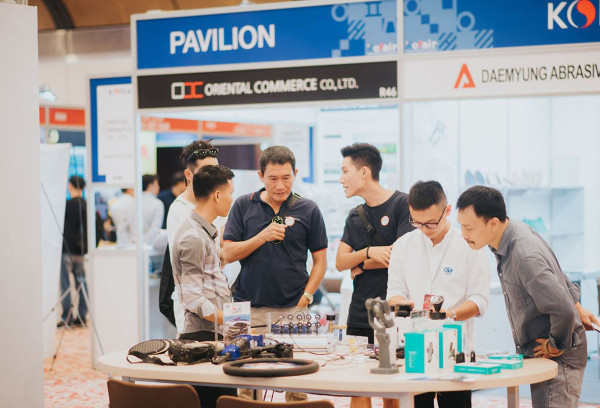 KATAmats - Vietnam Motor Show 2019 (VMS)