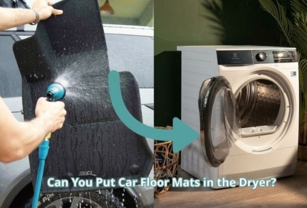 Can You Put Car Floor Mats in the Dryer?