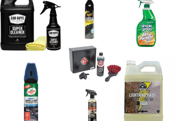 The 7 Best Car Floor Mat Cleaners in 2026 (Expert Detailer's Guide)
