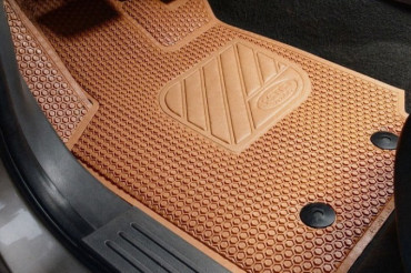 What Is PVC Material for Car Floor Mats? High-grade Virgin vs Recycled Explained