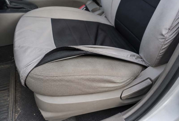 How to Keep Car Seat Covers From Sliding