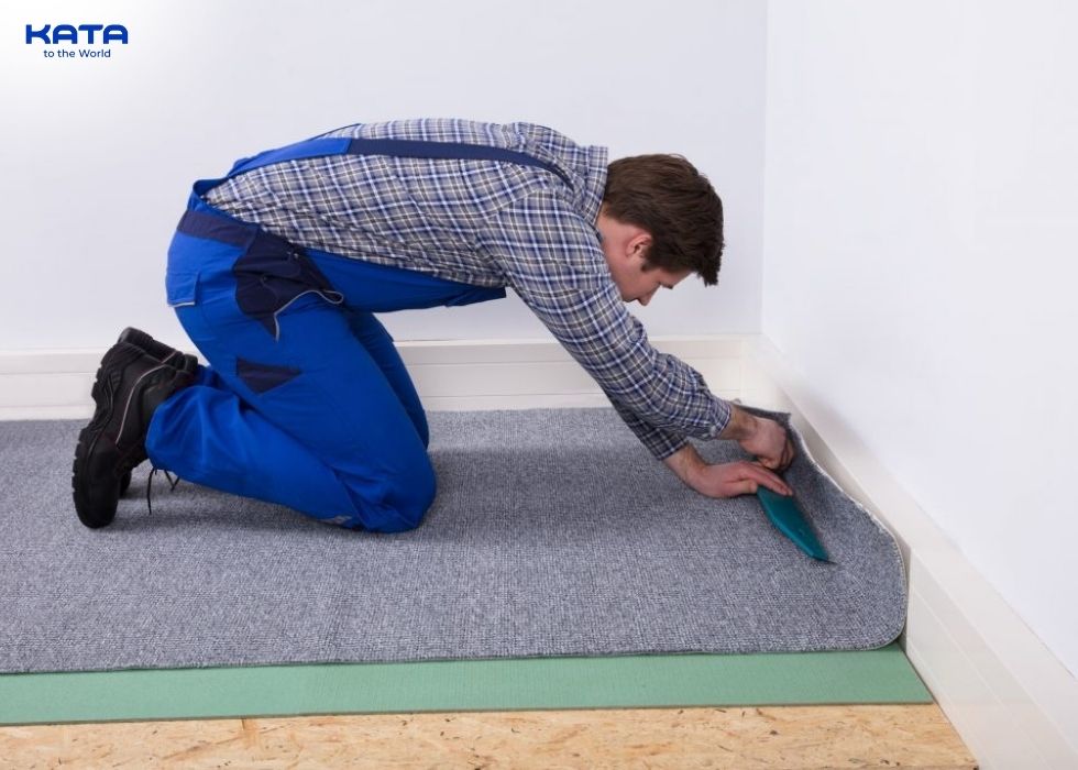 when does a berber carpet need repair