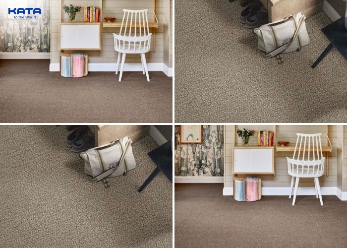 where to use berber and cut pile carpet