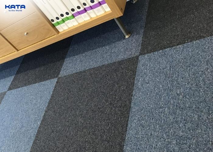 carpet tiles pros and cons