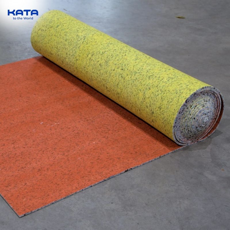 Foam Underlay