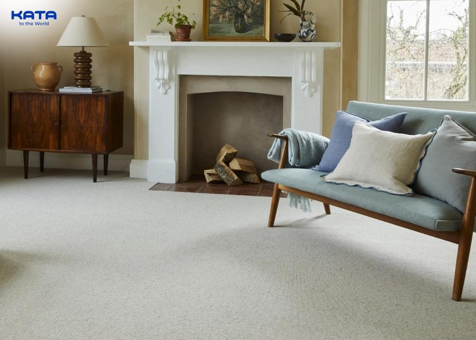 choose the best carpet pile for your space