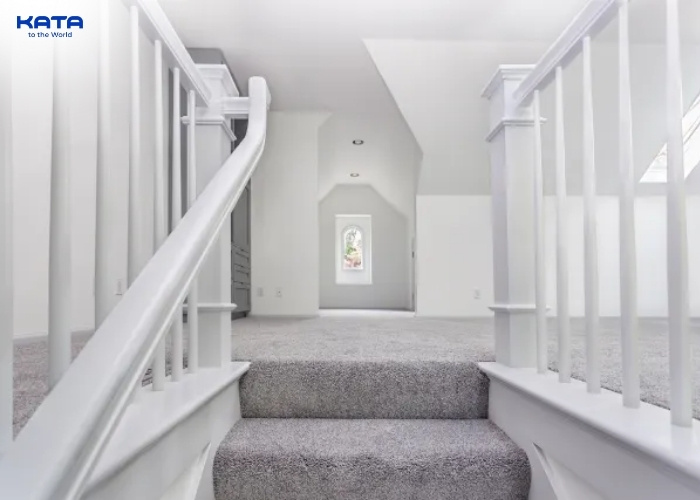 steps to choosing the best carpet for stairs