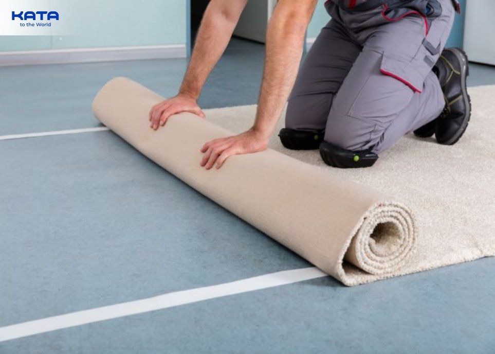Install Carpets or Rugs