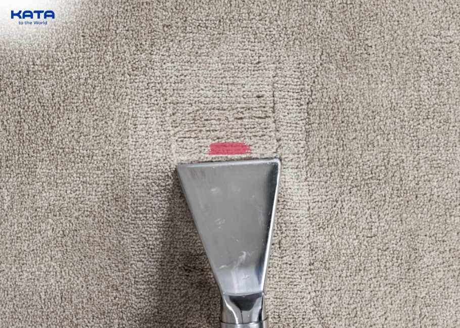 things to avoid when removing lipstick stains from carpet