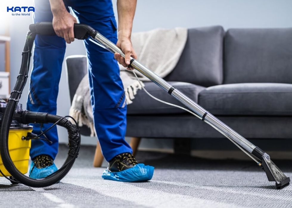 general carpet cleaning