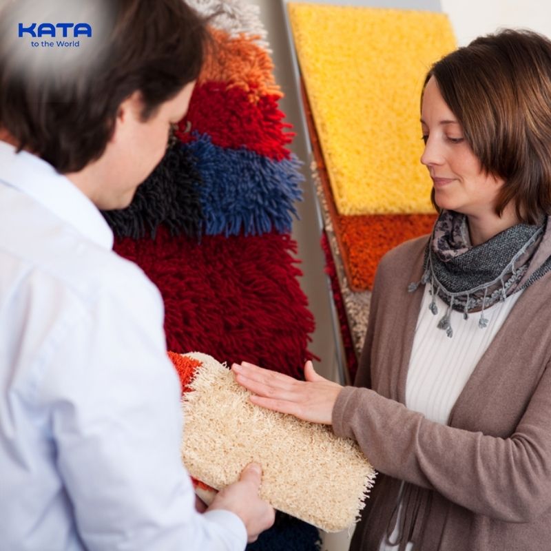 Buy carpet to install