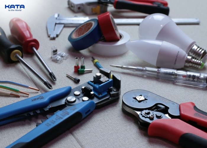 gather the necessary tools and materials