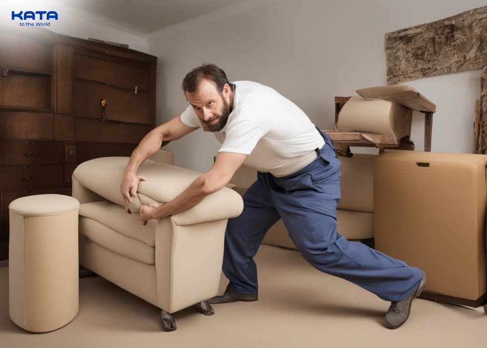 easy to move furniture