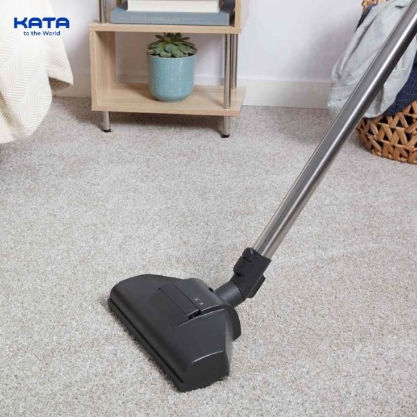 Vacuuming