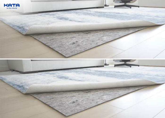 choose moisture barrier carpet pads