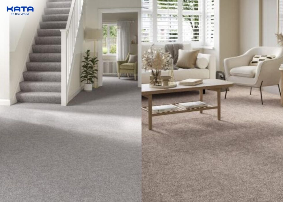 polypropylene carpets are not right for your home