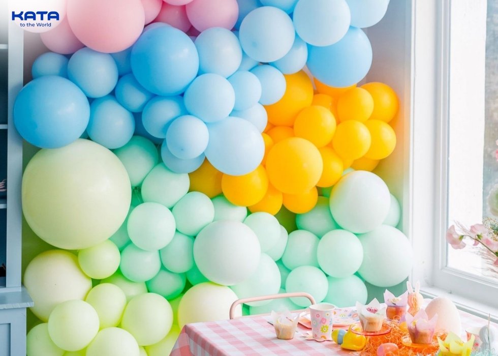 balloons