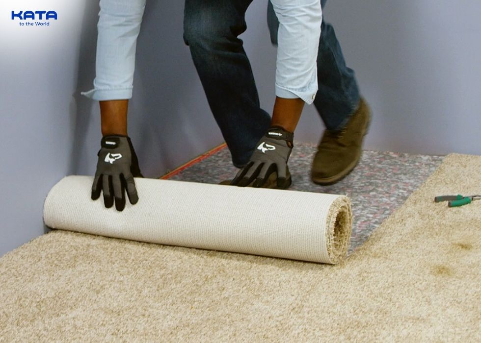 roll and remove