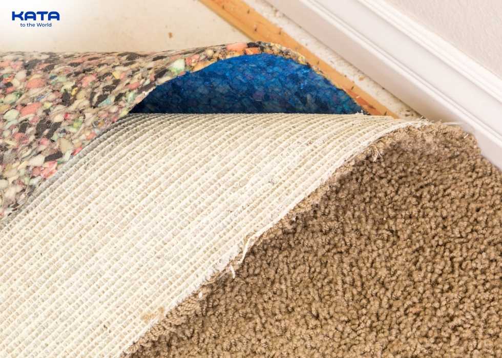proper carpet padding