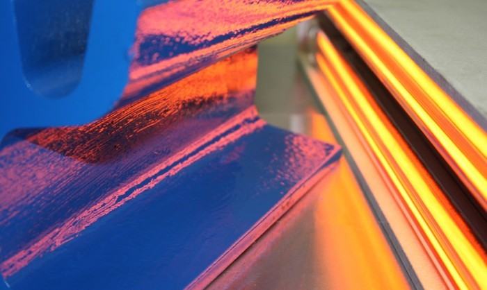 UV Coating Picture