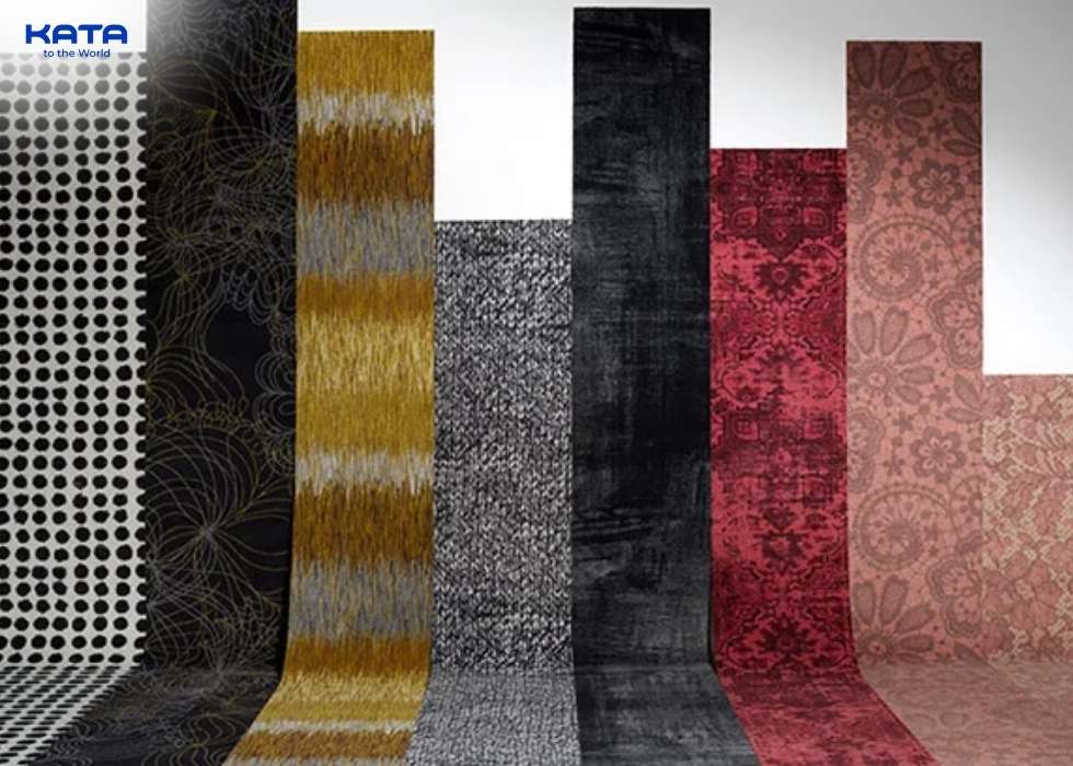 types of wall to wall ccarpet