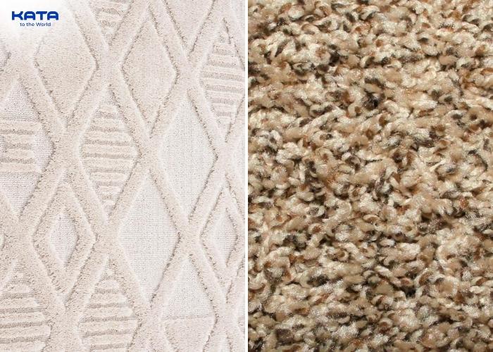 textured vs frieze carpet