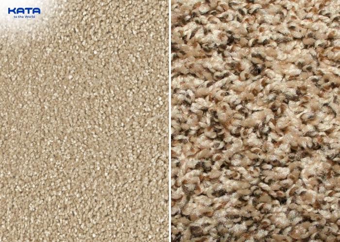 saxony vs frieze carpet