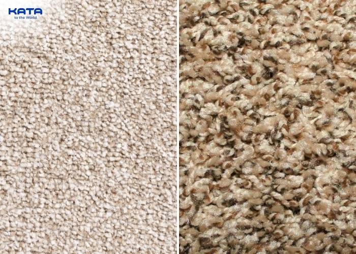 twist and frieze carpet