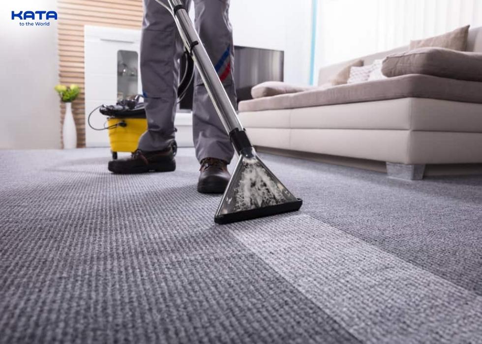 How To Clean A Carpet Without Water? 5 Simple Methods