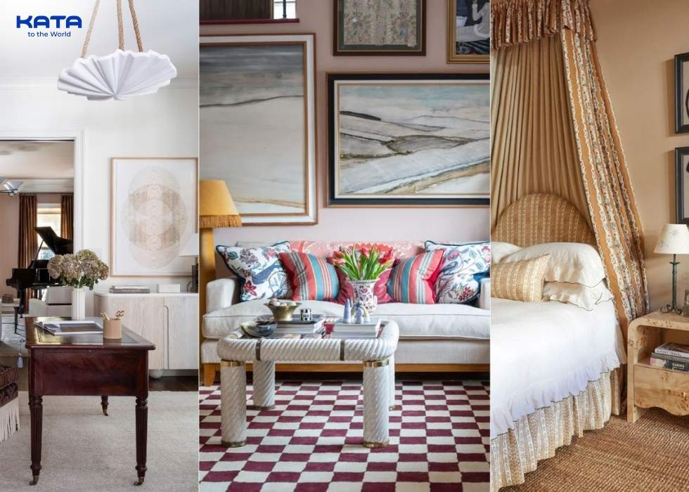 choose carpet according to interior style