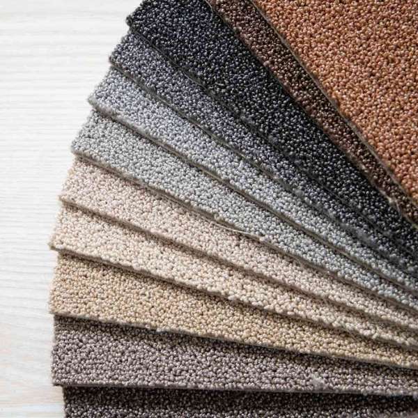 different types of carpets