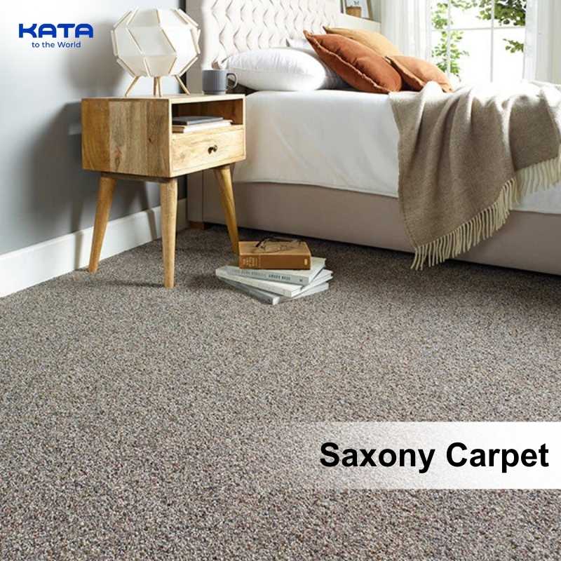 Saxony Carpet