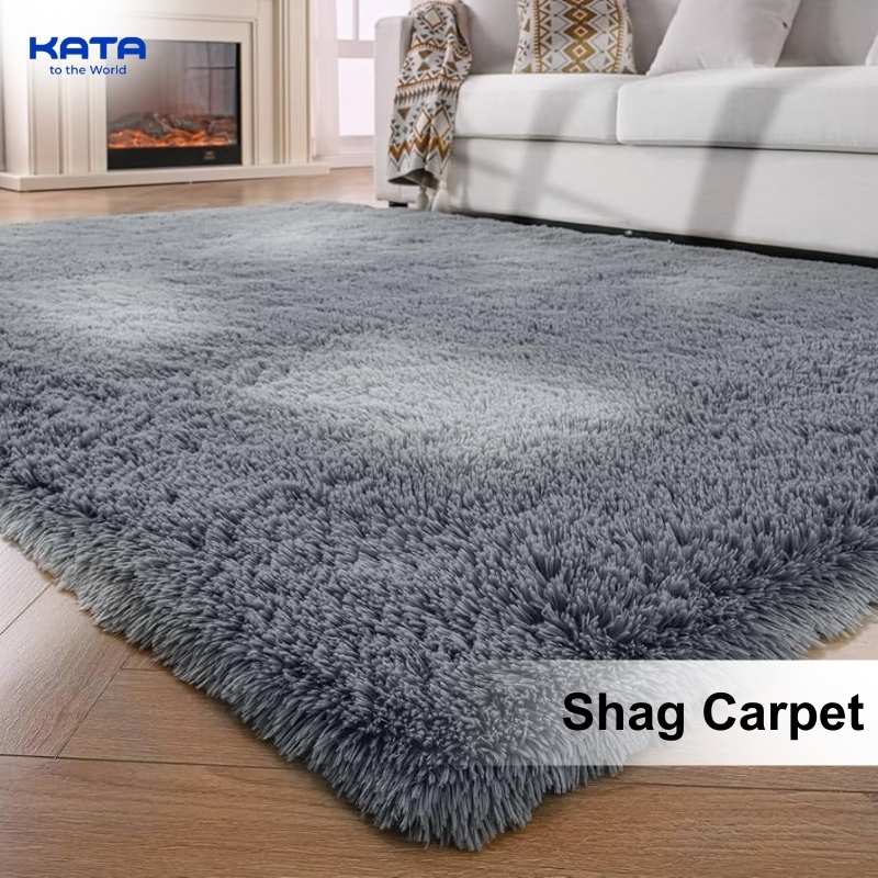 Shag Carpet