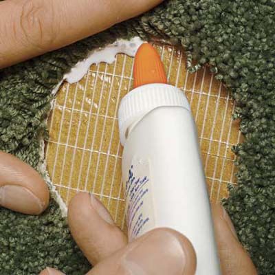 carpet patch repair