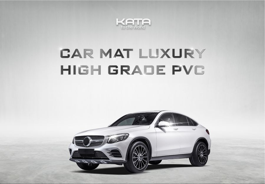 KATA custom car mat luxury quality