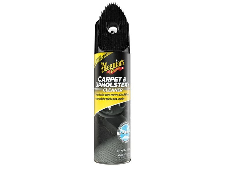 Meguiar’s Carpet & Upholstery Cleaner
