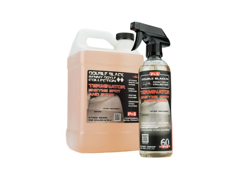 P&S Terminator Enzyme Spot & Stain (Best for Heavy Odors)