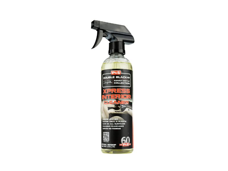 P&S Xpress Interior Cleaner (Best Value & Detailer’s Choice)