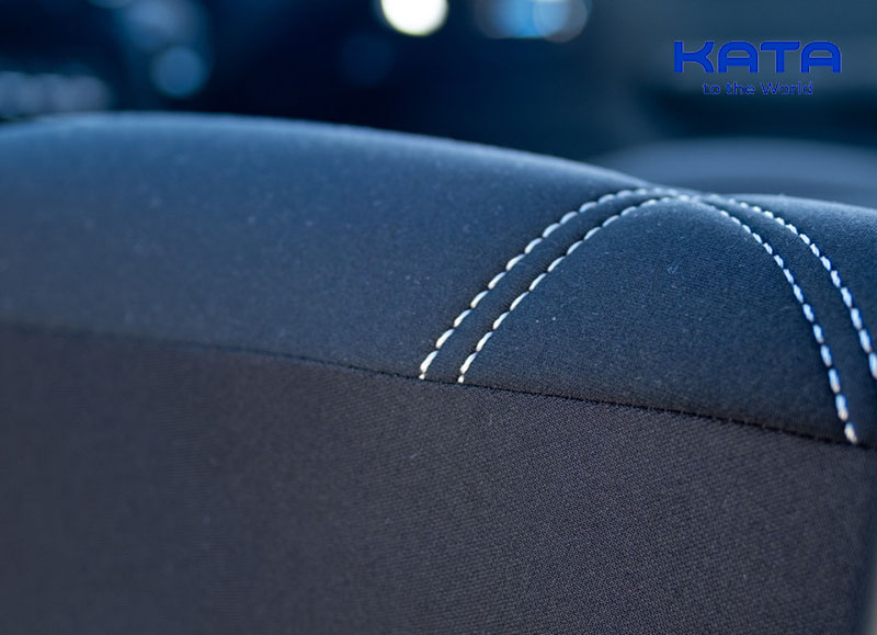 Neoprene synthetic rubber for car interiors