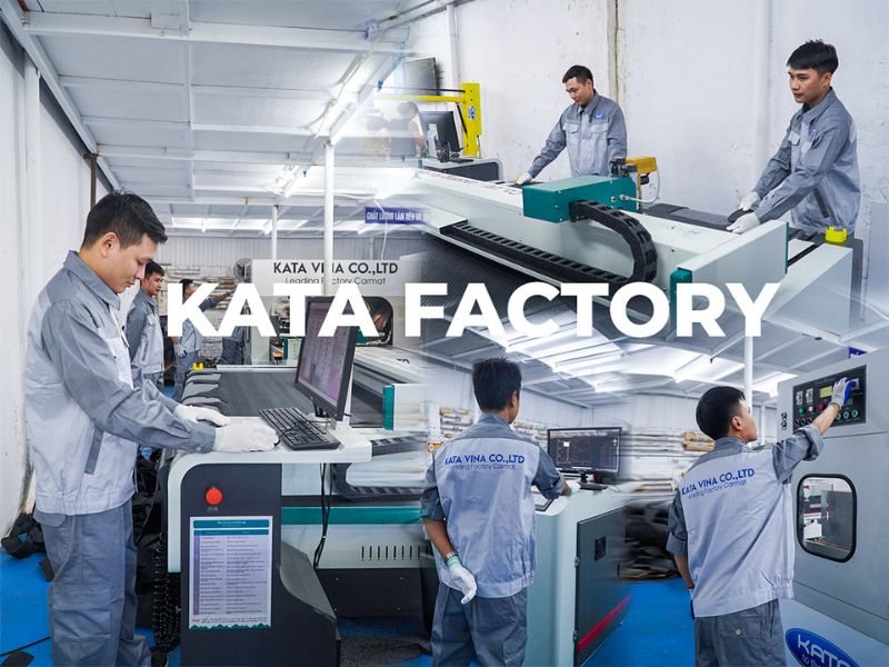 2. Manufacturing Capabilities