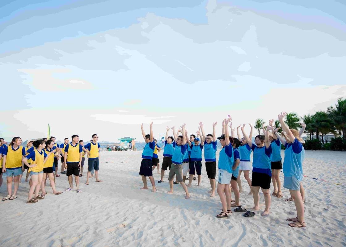 Team-building exercises