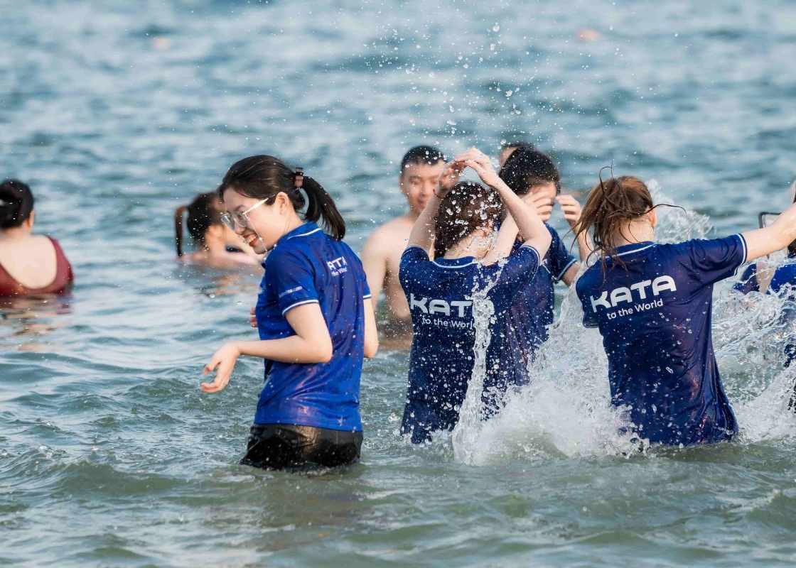Team-building exercises