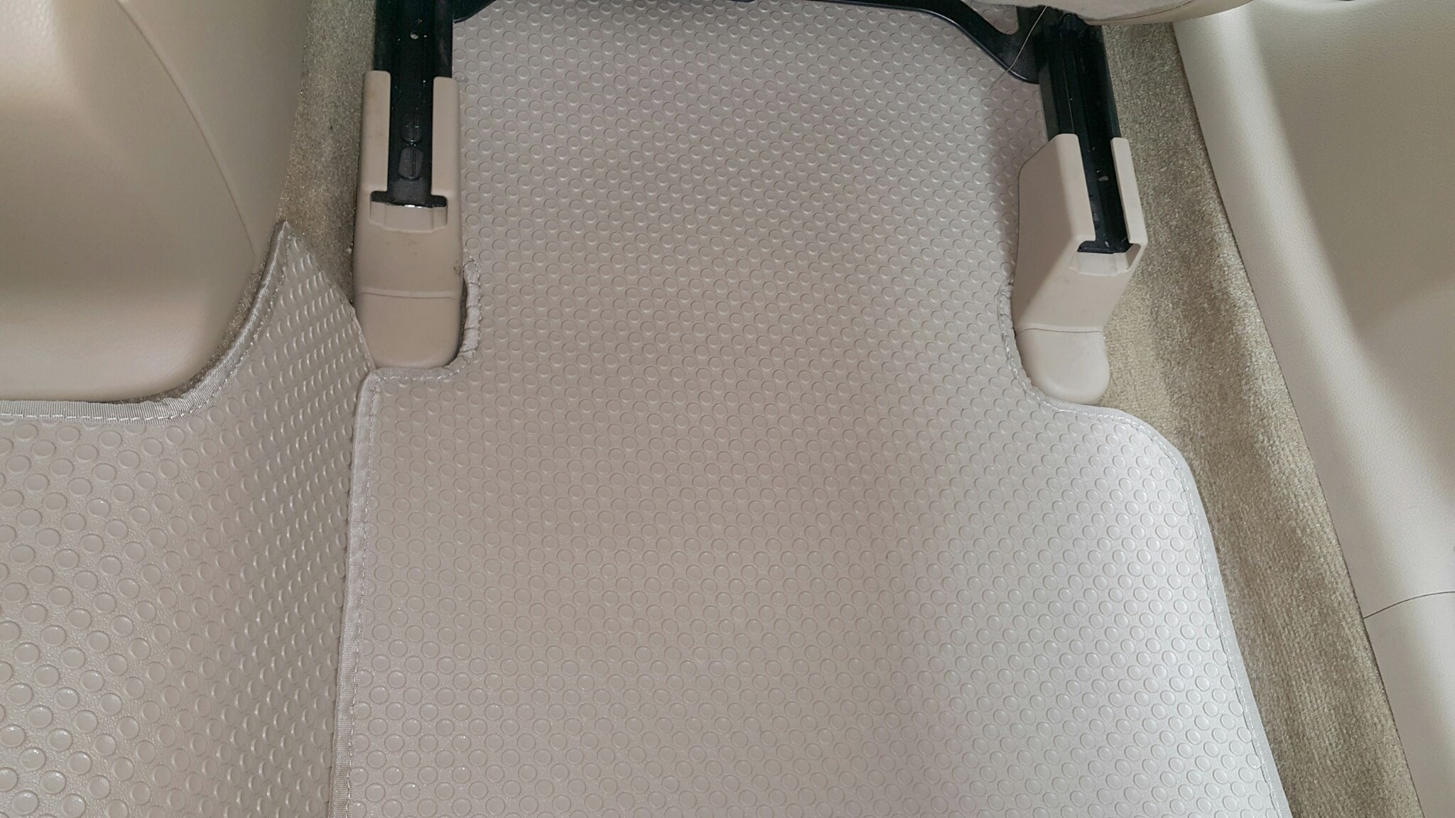 KATA mats Mini Series wirh Stitched borders