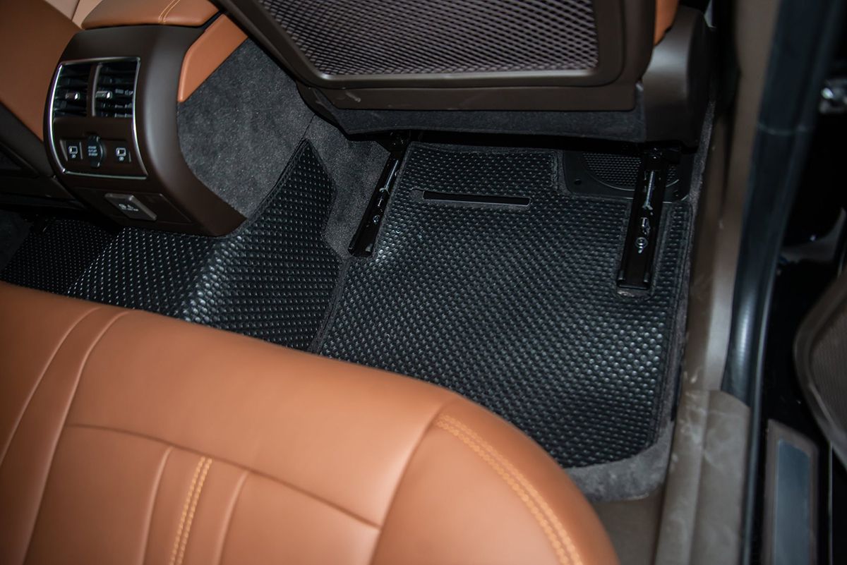 Vinfast car mat for back seat