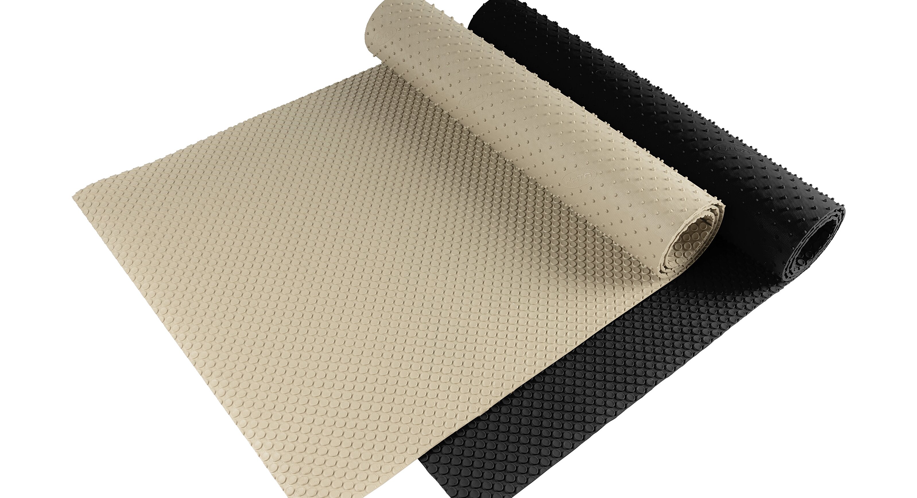 KATA mat rolls made from premium PVC material with superior features