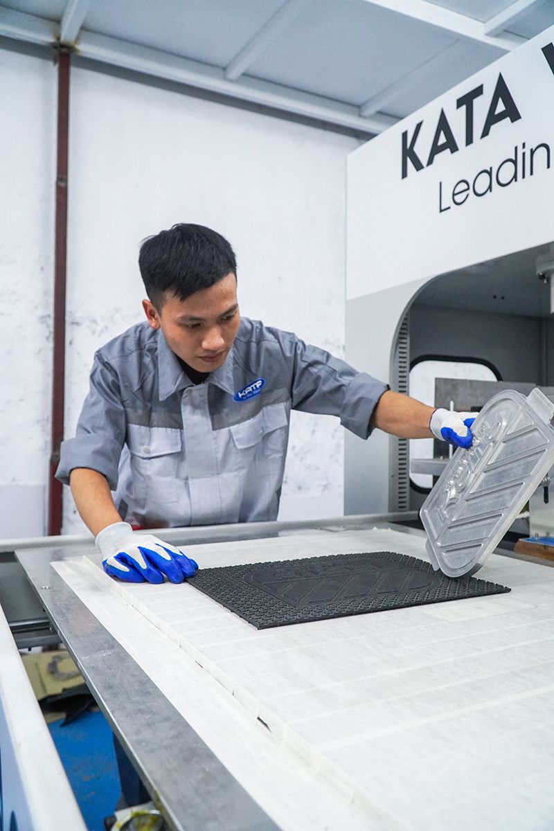 KATA製造工場